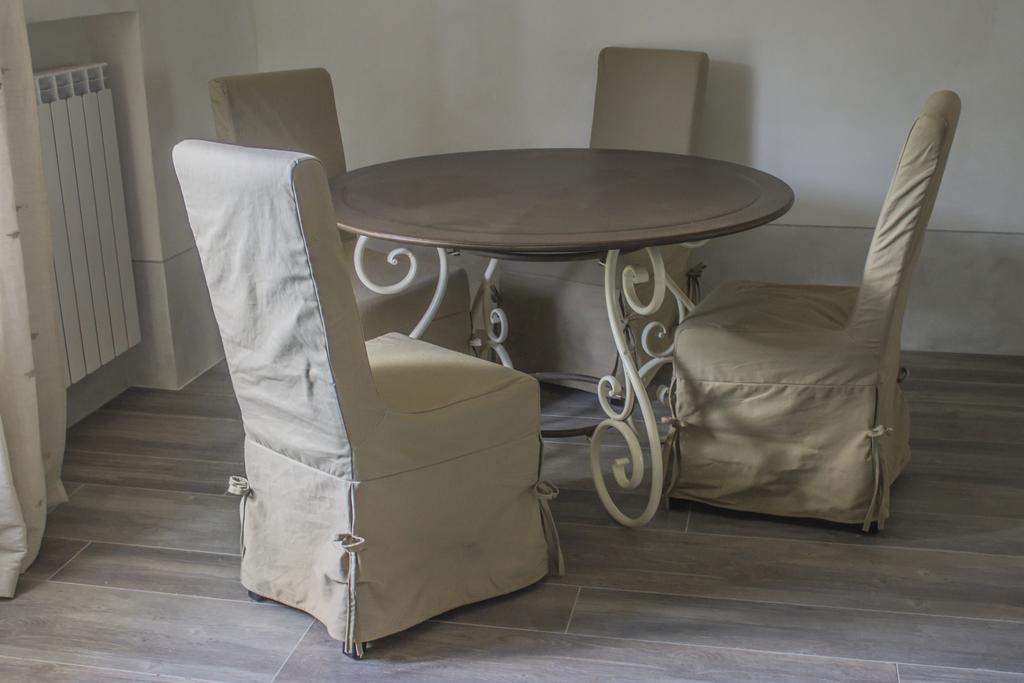 Bed and Breakfast Le Dolcezze Кроне Номер фото