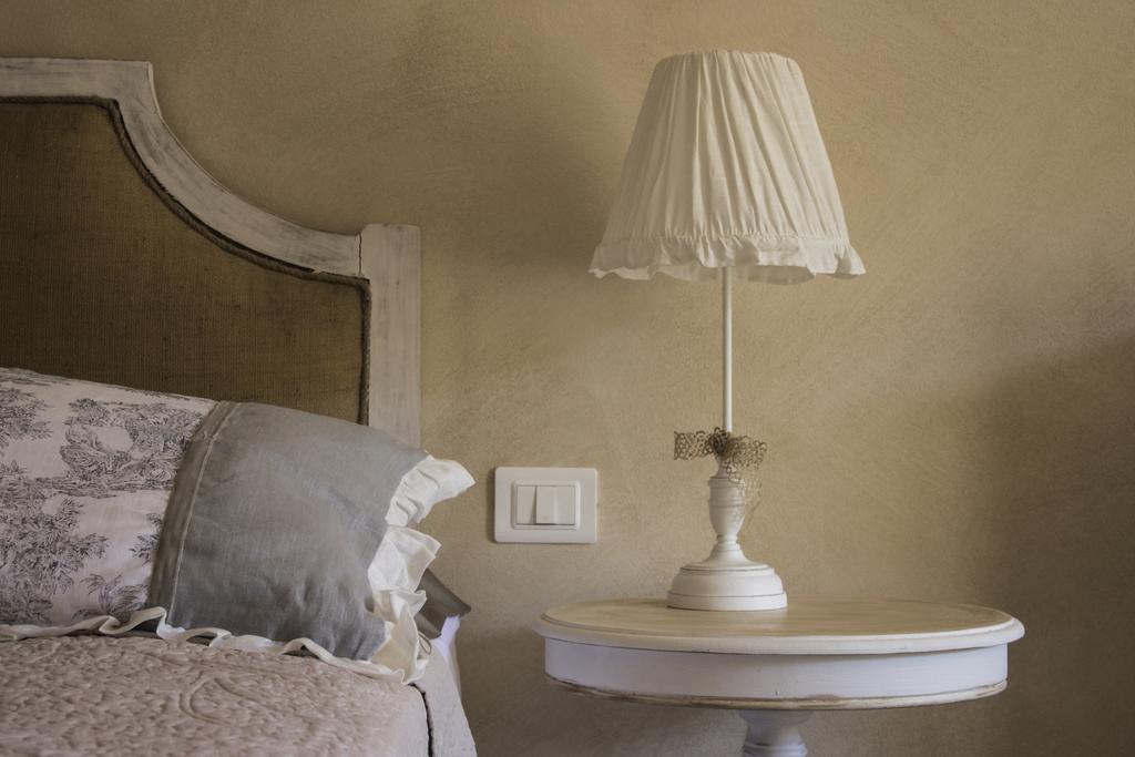 Bed and Breakfast Le Dolcezze Кроне Номер фото