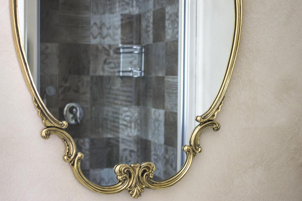 Bed and Breakfast Le Dolcezze Кроне Номер фото